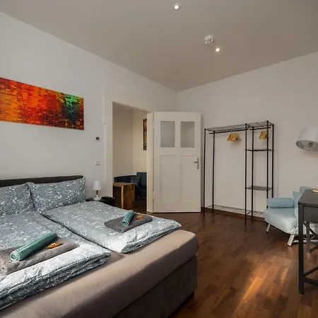 Lejlighed Arbio I Retro In Center