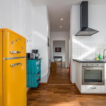 Apartment Arbio I Retro In Center *