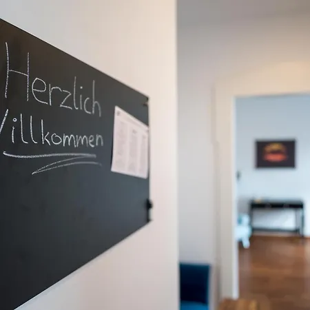 Lejlighed Arbio I Retro In Center *