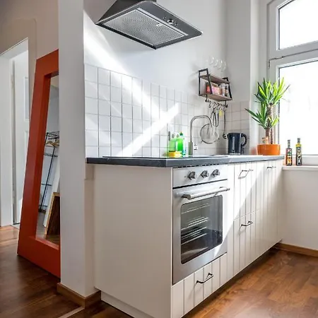 Apartamento Arbio I Retro In Center Leipzig