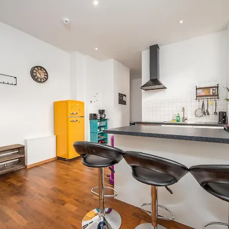 Arbio I Retro In Center Leipzig