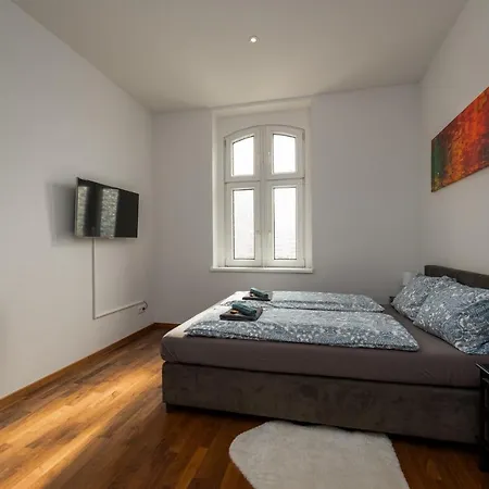 Apartamento Arbio I Retro In Center Leipzig