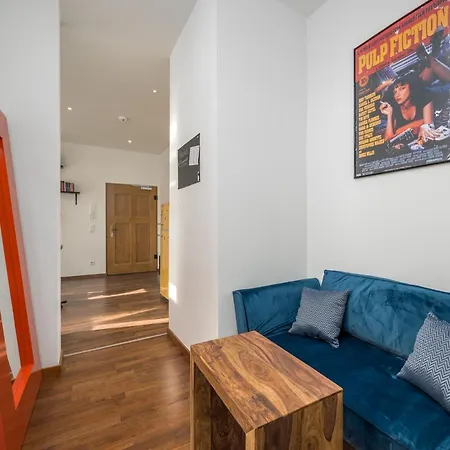 Arbio I Retro In Center Apartamento Leipzig