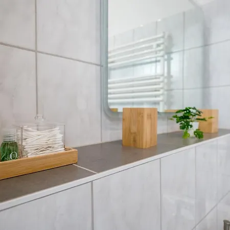 Arbio I Retro In Center 公寓 *