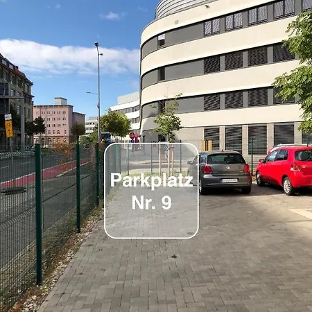 Arbio I Retro In Center * Leipzig