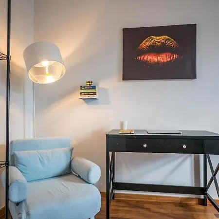 Apartamento Arbio I Retro In Center