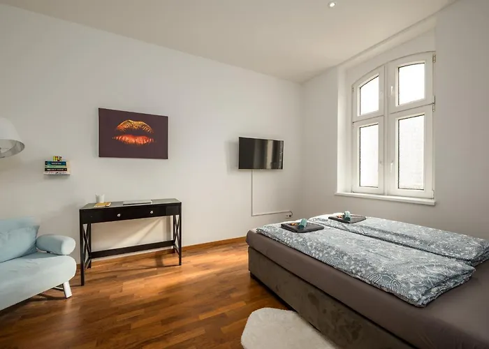 Arbio I Retro In Center 莱比锡