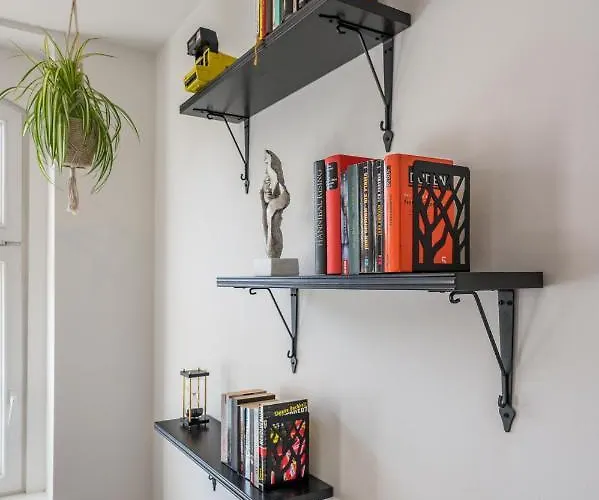 Arbio I Retro In Center 公寓