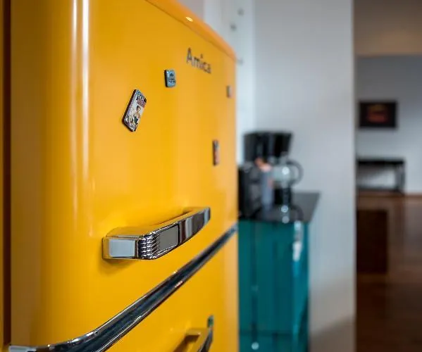 公寓 Arbio I Retro In Center 莱比锡