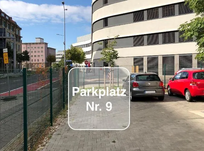 Arbio I Retro In Center * 莱比锡