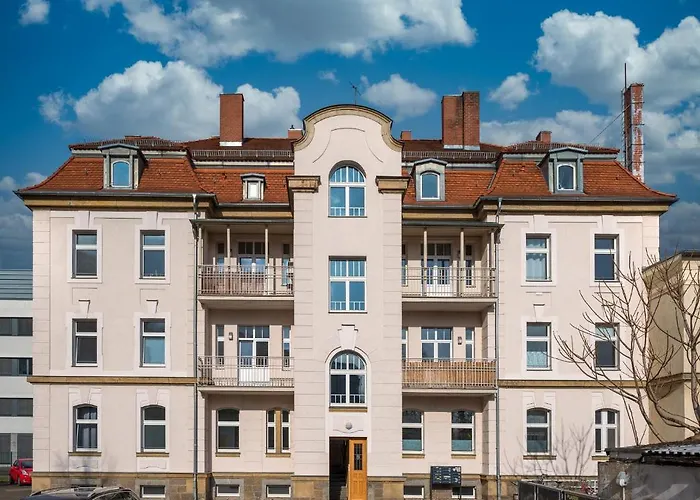 Lägenhet Arbio I Retro In Center *