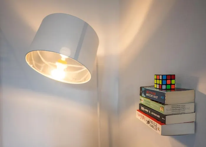 Arbio I Retro In Center Lägenhet *